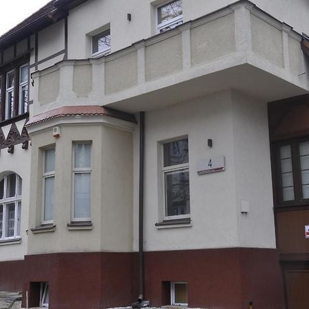 Pokoje Na Wynajem 그단스크 외부 사진